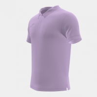 Pasarela Iii Maneca Scurta Polo Purple Joma