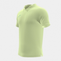 Pasarela Iii Maneca Scurta Polo Green Joma