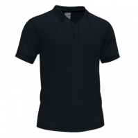 Pasarela Iii Polo Black S/s Joma