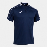 Scrum Maneca Scurta Polo Navy Joma