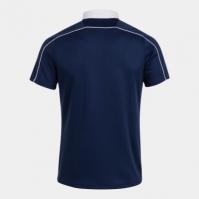 Scrum Maneca Scurta Polo Navy Joma