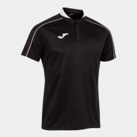 Scrum Maneca Scurta Polo Black Joma