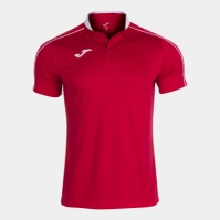 Scrum Maneca Scurta Polo Red Joma