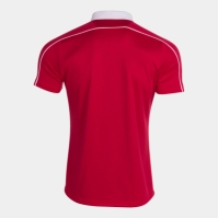 Scrum Maneca Scurta Polo Red Joma