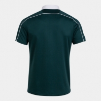 Scrum Maneca Scurta Polo Green Joma