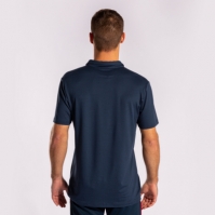 Sydney Maneca Scurta Polo Navy Joma