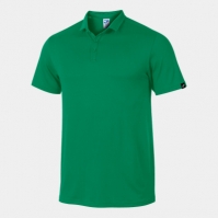 Sydney Maneca Scurta Polo Green Joma