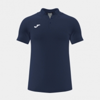 Torneo Maneca Scurta Polo Navy Joma