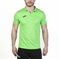 Camasa Polo Green Fluor S/s Joma