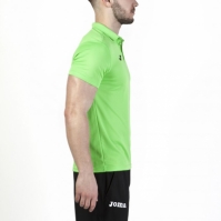 Camasa Polo Green Fluor S/s Joma