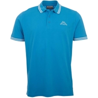 Camasa Kappa Aleot men's polo blue 709361 17-4435