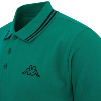 Camasa Kappa Aleot men's polo green 709361 18 -5841