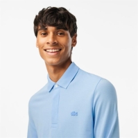 Camasa Lacoste Maneca Lunga Logo Polo