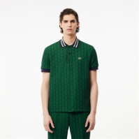 Lacoste Lacoste AOP Polo Sn44