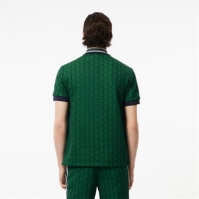 Lacoste Lacoste AOP Polo Sn44