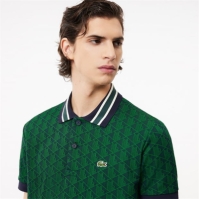 Lacoste Lacoste AOP Polo Sn44