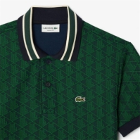 Lacoste Lacoste AOP Polo Sn44