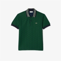 Lacoste Lacoste AOP Polo Sn44