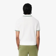 Lacoste Lacoste Tipped Polo Sn52