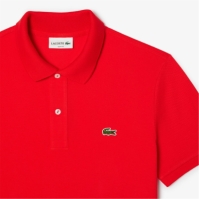 Camasa Lacoste Maneca Scurta Logo Polo