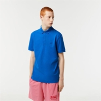 Camasa LACOSTE Paris Stretch Pique Polo