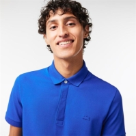 Camasa LACOSTE Paris Stretch Pique Polo