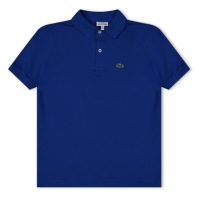 Camasa Lacoste Pique Logo Polo copil baietel