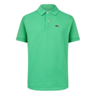 Camasa Lacoste Pique Logo Polo copil baietel