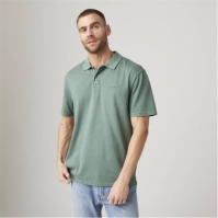 Levis Relaxed Authentic Polo Top