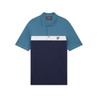 Lyle and Scott Lyle Block Polo Sn99