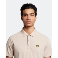 Lyle and Scott Lyle Golf Tech Polo Sn99