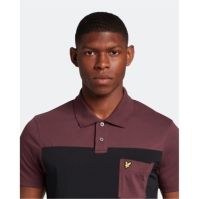 Lyle and Scott Lyle Utility Polo Sn99