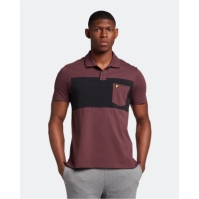 Lyle and Scott Lyle Utility Polo Sn99