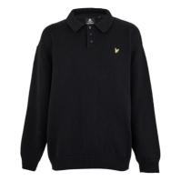 Lyle and Scott Knitted Polo Sn99