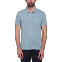 Original Penguin Ln Slub Polo Sn99