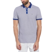 Camasa Original Penguin Original Penguin Jacquard Polo barbat