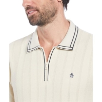 Original Penguin Penguin Knit Polo Sn42