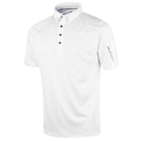 Island Green Green Performance Golf Polo