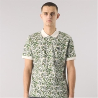 Camasa Pretty Green Aquarelle Paisley Polo