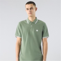 Pretty Green Barton Polo Men