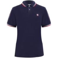 Pretty Green Eclip Tape Polo Sn99