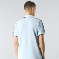 Pretty Green PG Eclpise Tape Polo Sn53