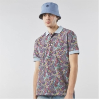 Pretty Green PG Mystic Pais Polo Sn99