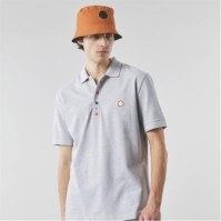 Pretty Green PG Randal Emb Polo Sn99