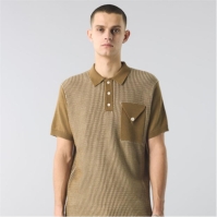 Pretty Green Roxy Knit Polo