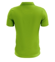 Tricouri polo PROMO MAN Zeus verde fosforescent