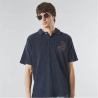 Pretty Green PG Griggs Twl Polo Sn99