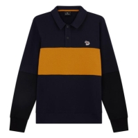 PS Paul Smith Panel Polo