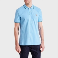 PS Paul Smith Tipped Zeb Polo Sn43