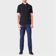 PS Paul Smith Tipped Zeb Polo Sn43